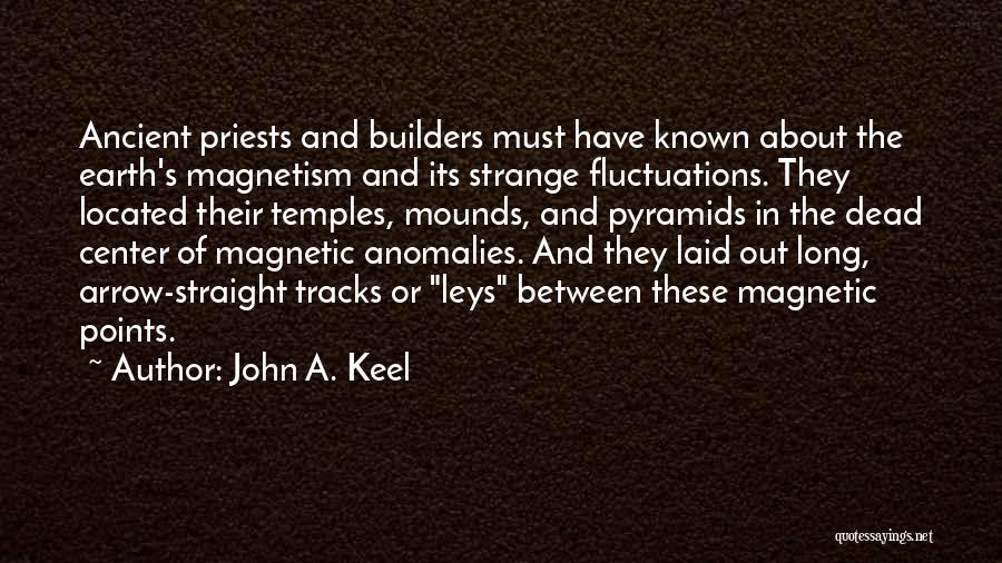 Anomalies Quotes By John A. Keel