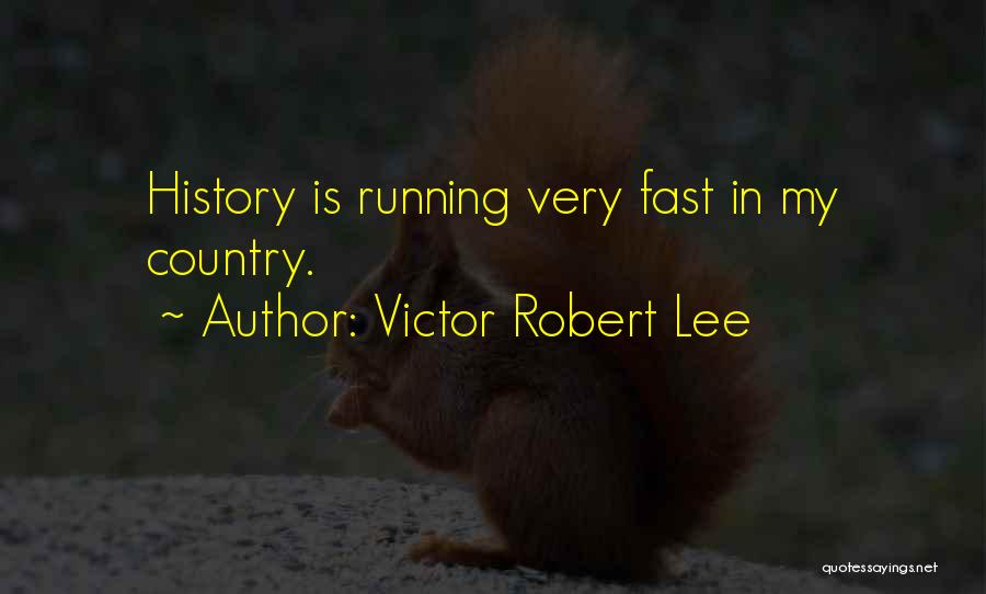 Anomalies Quotes By Victor Robert Lee