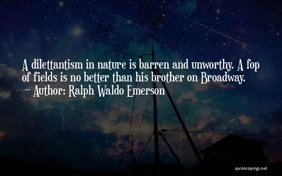 Anomalies Synonym Quotes By Ralph Waldo Emerson