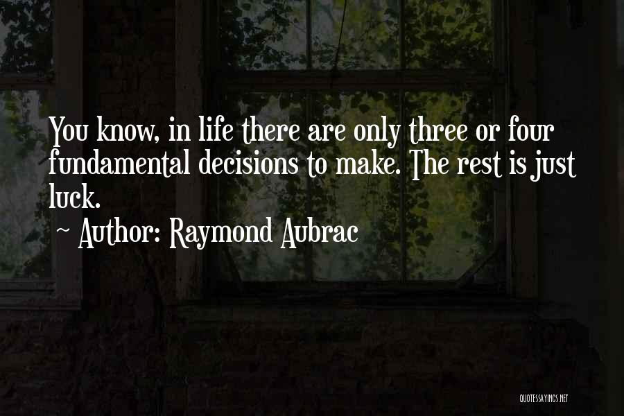 Anomalies Synonym Quotes By Raymond Aubrac