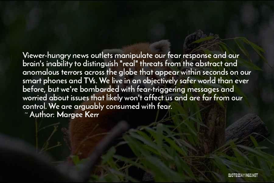 Anomalous Quotes By Margee Kerr