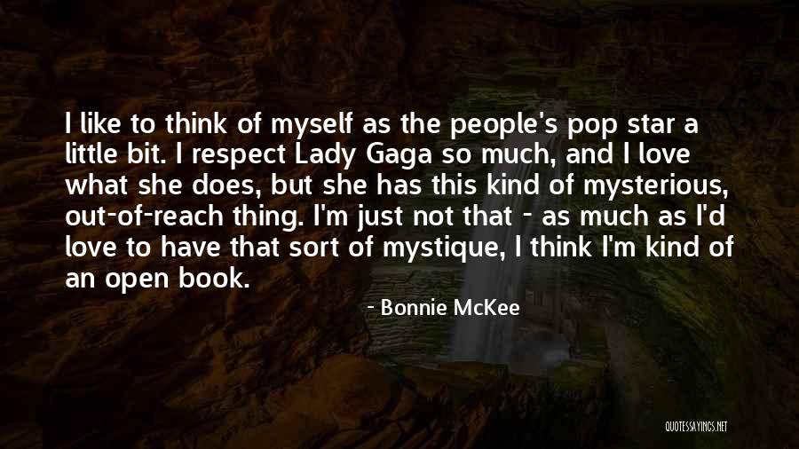 Anomie Anatomy Quotes By Bonnie McKee Anomie Anatomy Quotes By Bonnie McKee