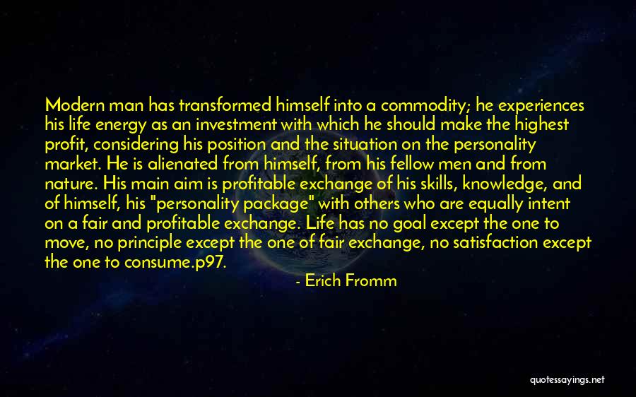 Anomynity Quotes By Erich Fromm Anomynity Quotes By Erich Fromm