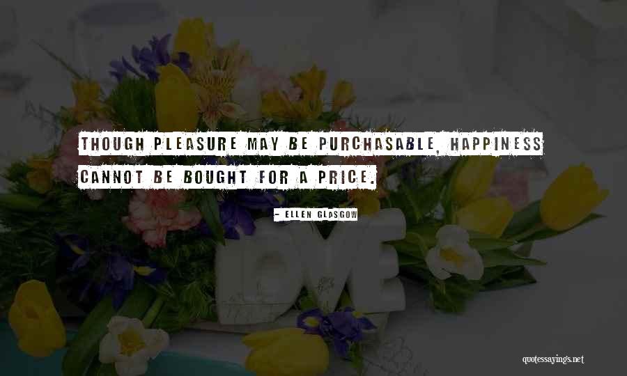 Anonima Online Quotes By Ellen Glasgow