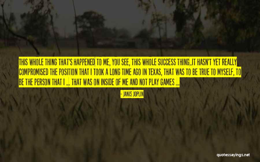 Anonima Online Quotes By Janis Joplin