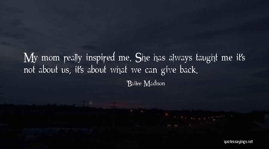 Anonimato Digital Quotes By Bailee Madison Anonimato Digital Quotes By Bailee Madison