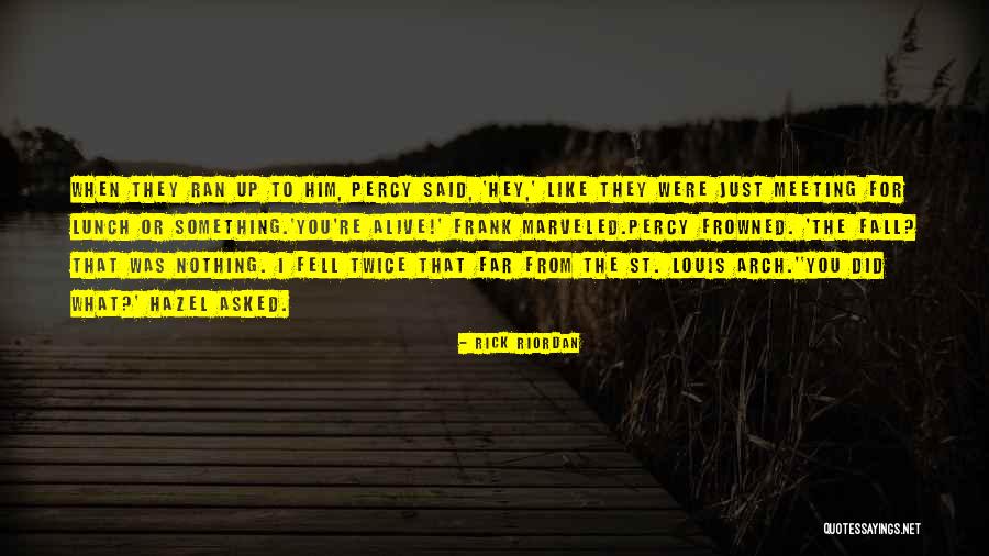 Anonymat Informatique Quotes By Rick Riordan Anonymat Informatique Quotes By Rick Riordan