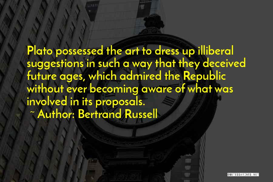 Anonymizers Quotes By Bertrand Russell