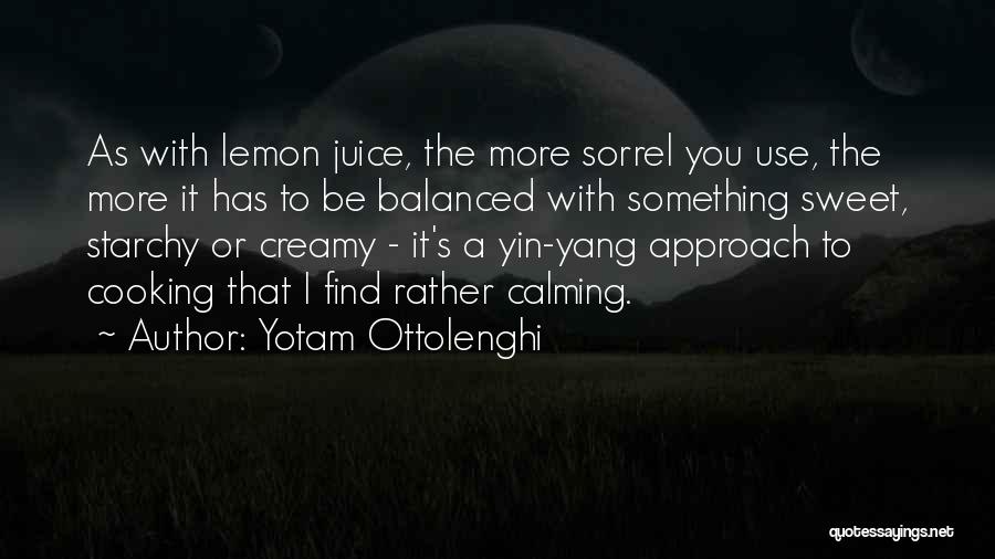 Anonymizers Quotes By Yotam Ottolenghi