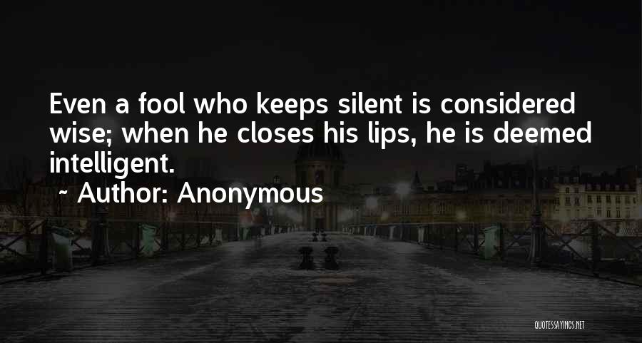 Anonymous Quotes 1144043