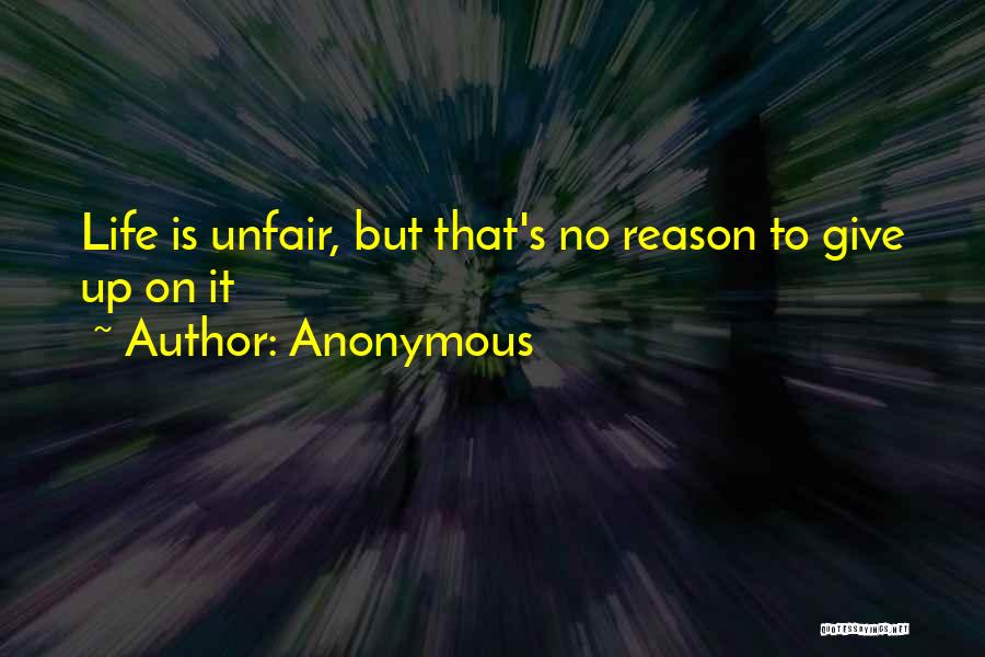 Anonymous Quotes 1993494