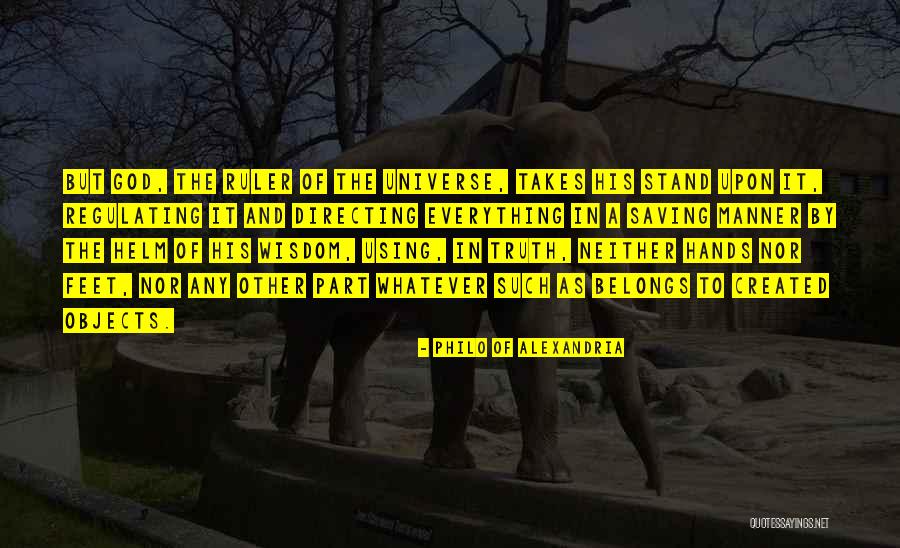 Anonymous Tebow Quotes By Philo Of Alexandria Anonymous Tebow Quotes By Philo Of Alexandria