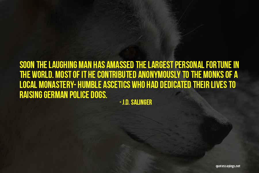 Anonymously Quotes By J.D. Salinger Anonymously Quotes By J.D. Salinger