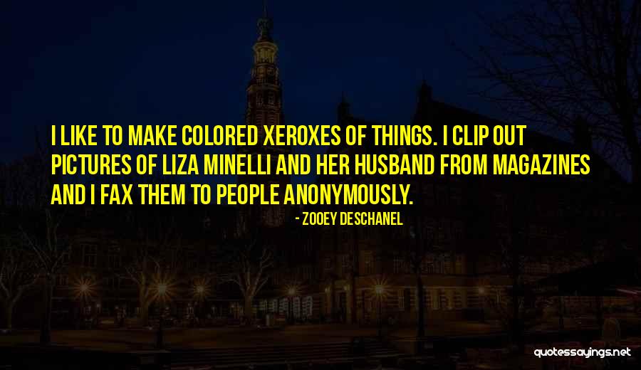 Anonymously Quotes By Zooey Deschanel Anonymously Quotes By Zooey Deschanel