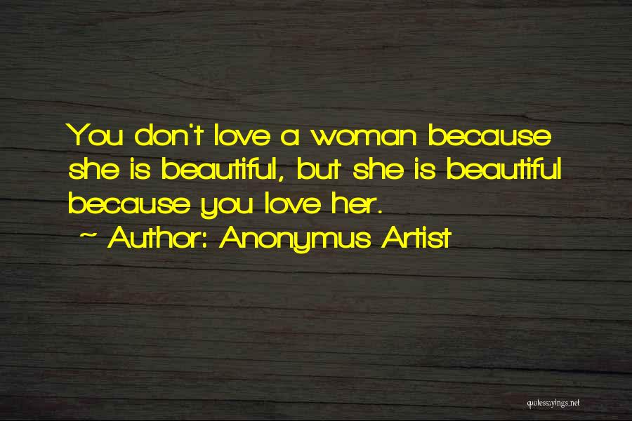 Anonymus Artist Quotes 2134190