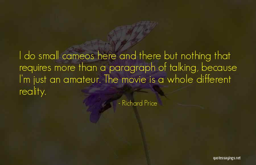 Anoon Bondara Quotes By Richard Price Anoon Bondara Quotes By Richard Price