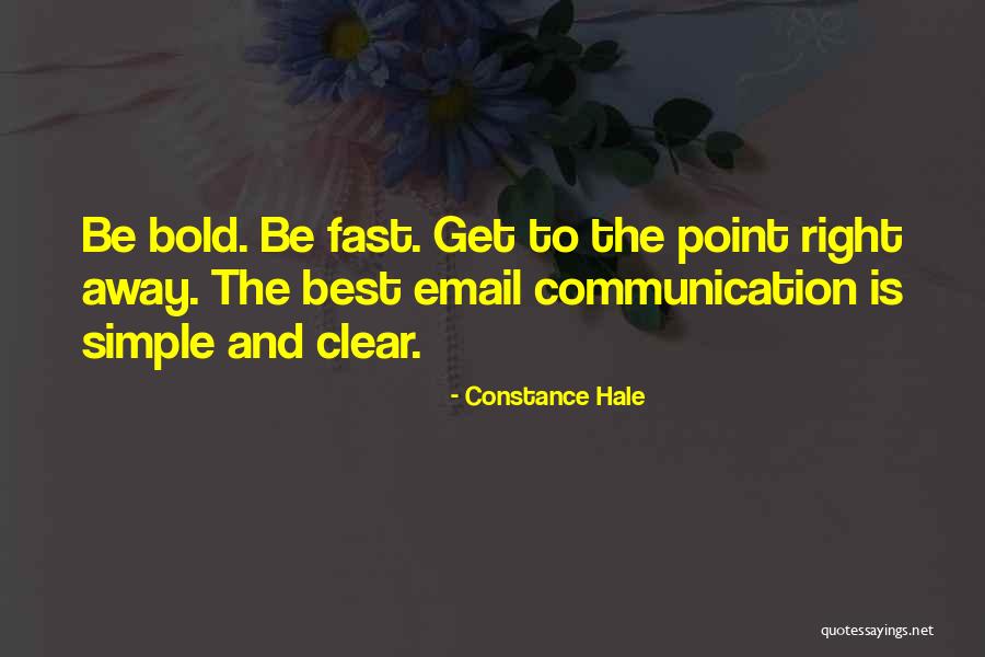 Anoon Quotes By Constance Hale Anoon Quotes By Constance Hale