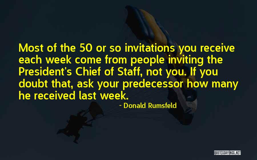 Anoonimus Quotes By Donald Rumsfeld Anoonimus Quotes By Donald Rumsfeld
