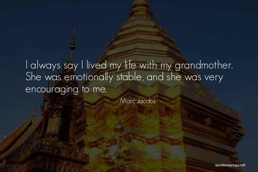 Anoonimus Quotes By Marc Jacobs Anoonimus Quotes By Marc Jacobs