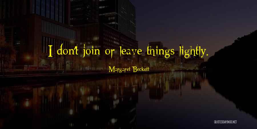 Anoonimus Quotes By Margaret Beckett Anoonimus Quotes By Margaret Beckett