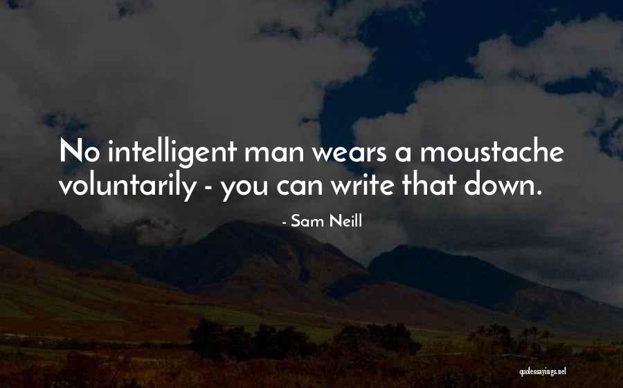 Anoosh Shariat Quotes By Sam Neill Anoosh Shariat Quotes By Sam Neill