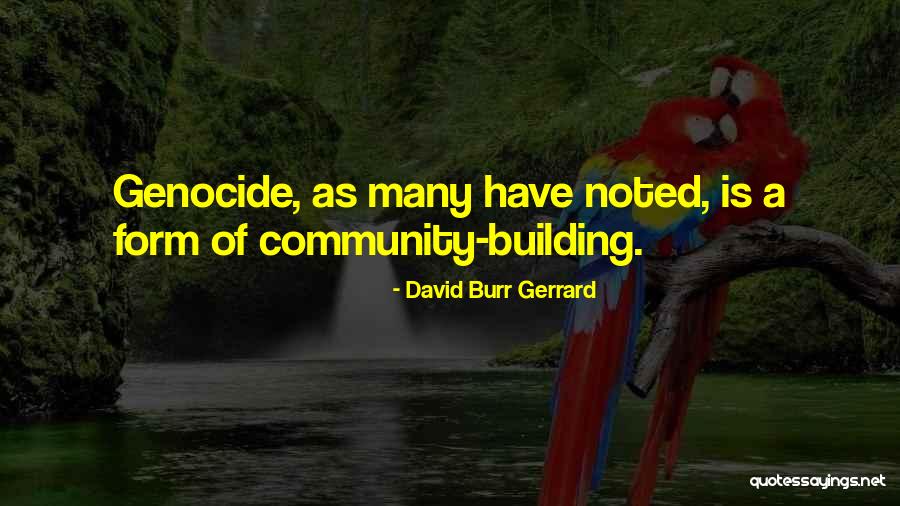 Anopolsky Quotes By David Burr Gerrard Anopolsky Quotes By David Burr Gerrard