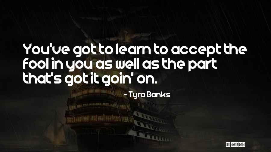 Anopolsky Quotes By Tyra Banks Anopolsky Quotes By Tyra Banks