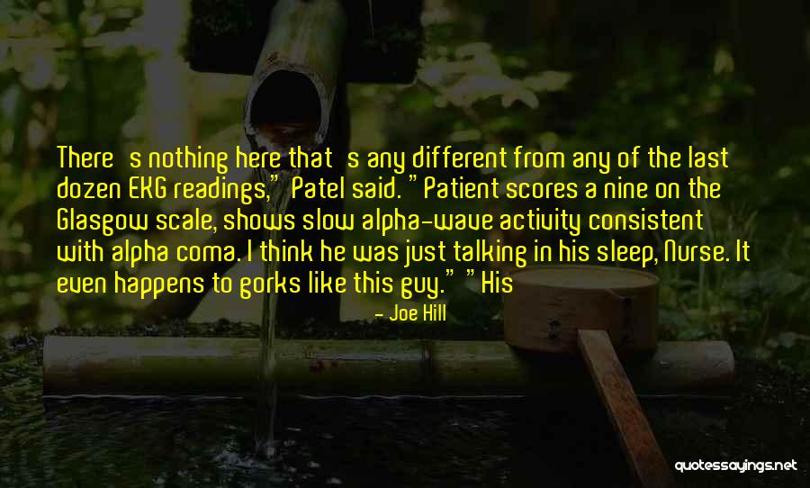 Anor Quotes By Joe Hill Anor Quotes By Joe Hill