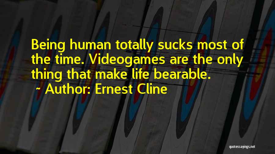 Anorak's Almanac Quotes By Ernest Cline