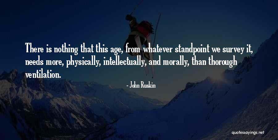 Anoraks Outerwear Quotes By John Ruskin Anoraks Outerwear Quotes By John Ruskin