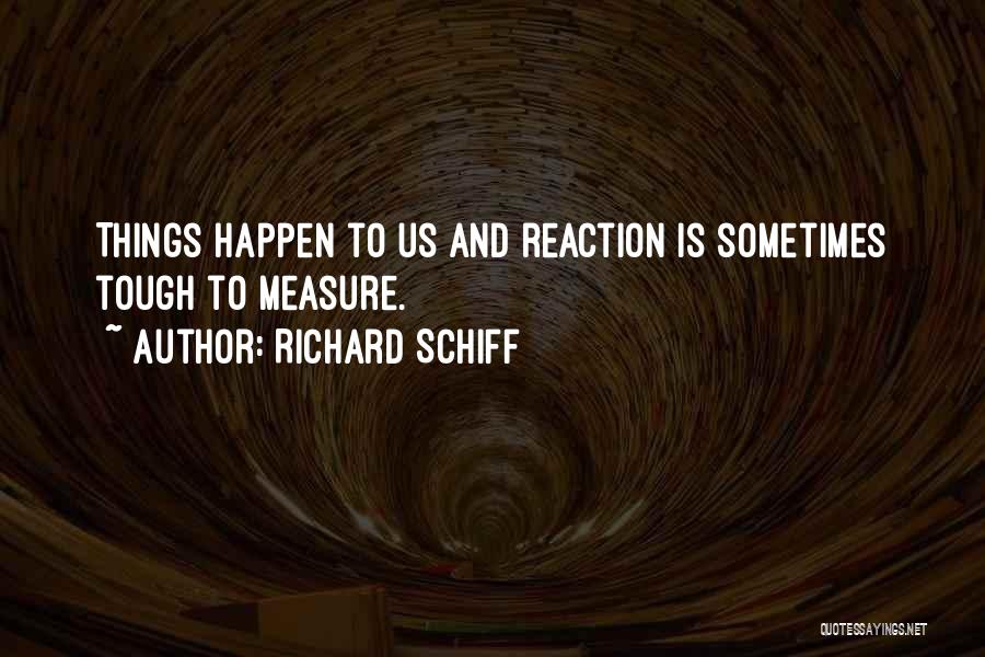 Anordnung Des Quotes By Richard Schiff