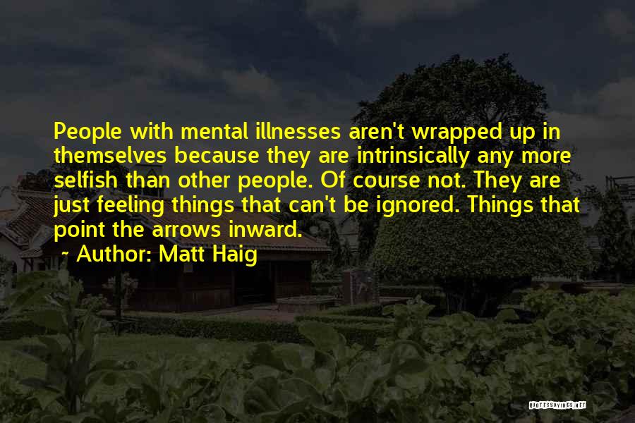 Anorexia And Bulimia Quotes By Matt Haig
