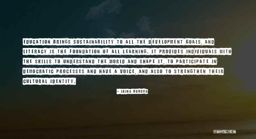 Anormalidad Quotes By Irina Bokova Anormalidad Quotes By Irina Bokova