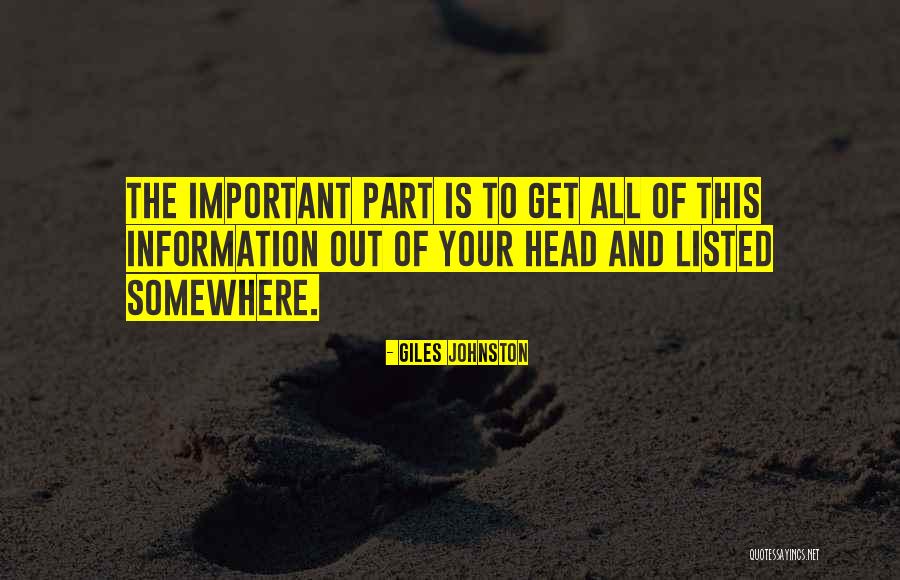 Anormalidad Y Quotes By Giles Johnston Anormalidad Y Quotes By Giles Johnston