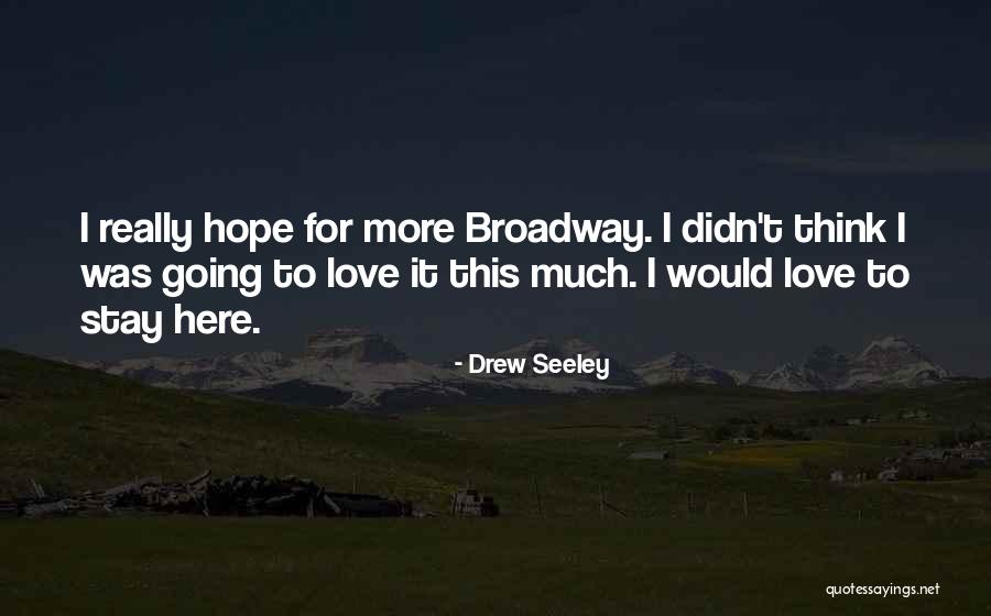 Anosha Shokrpour Quotes By Drew Seeley Anosha Shokrpour Quotes By Drew Seeley
