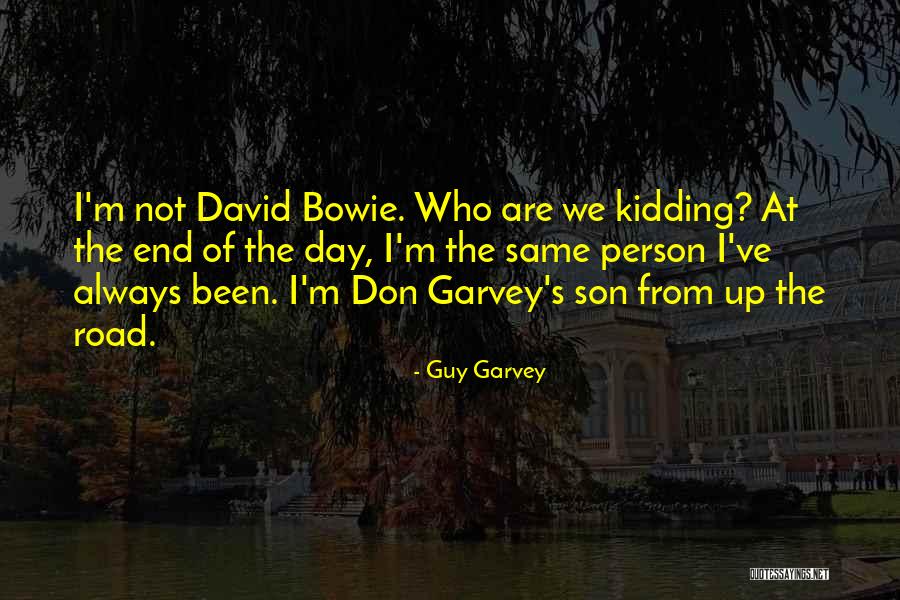 Anosha Shokrpour Quotes By Guy Garvey Anosha Shokrpour Quotes By Guy Garvey