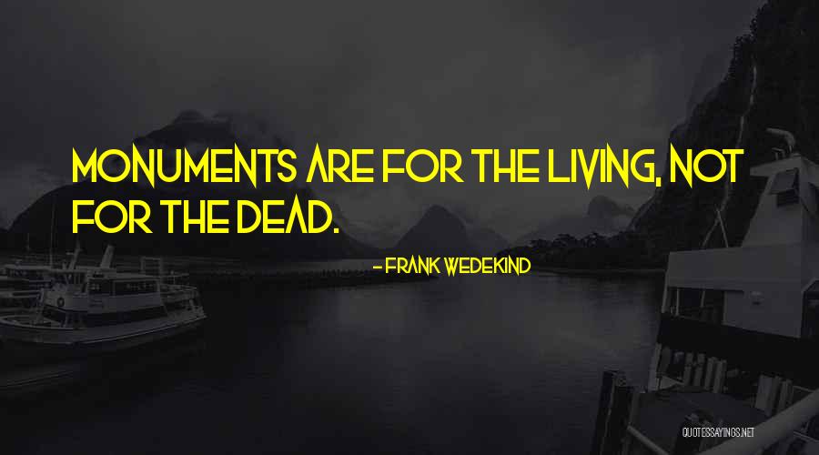 Anosike Dennis Quotes By Frank Wedekind Anosike Dennis Quotes By Frank Wedekind