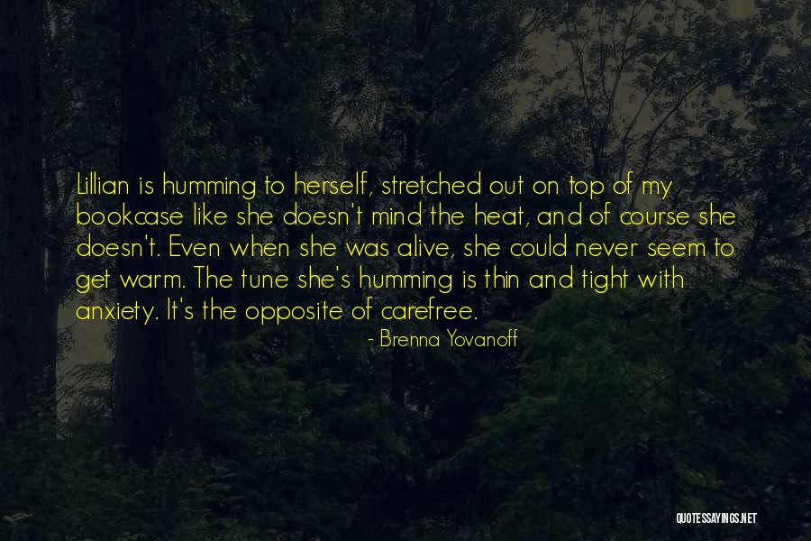 Anosike Ngozika Quotes By Brenna Yovanoff Anosike Ngozika Quotes By Brenna Yovanoff