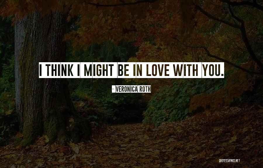 Anosognosia Dementia Quotes By Veronica Roth