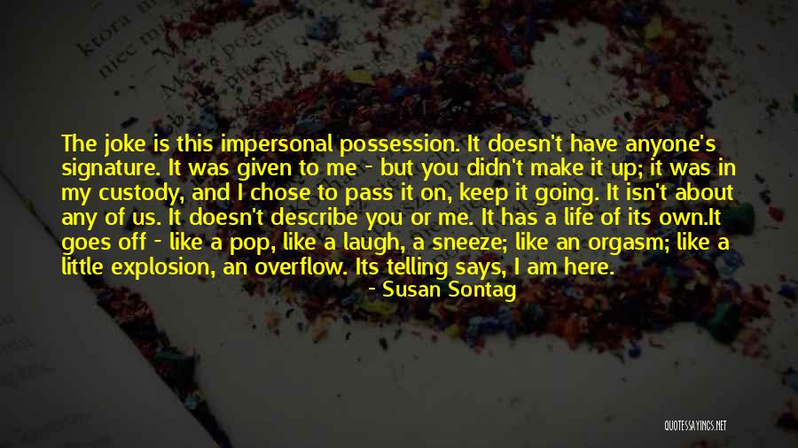 Anosognosia Pronounced Quotes By Susan Sontag Anosognosia Pronounced Quotes By Susan Sontag