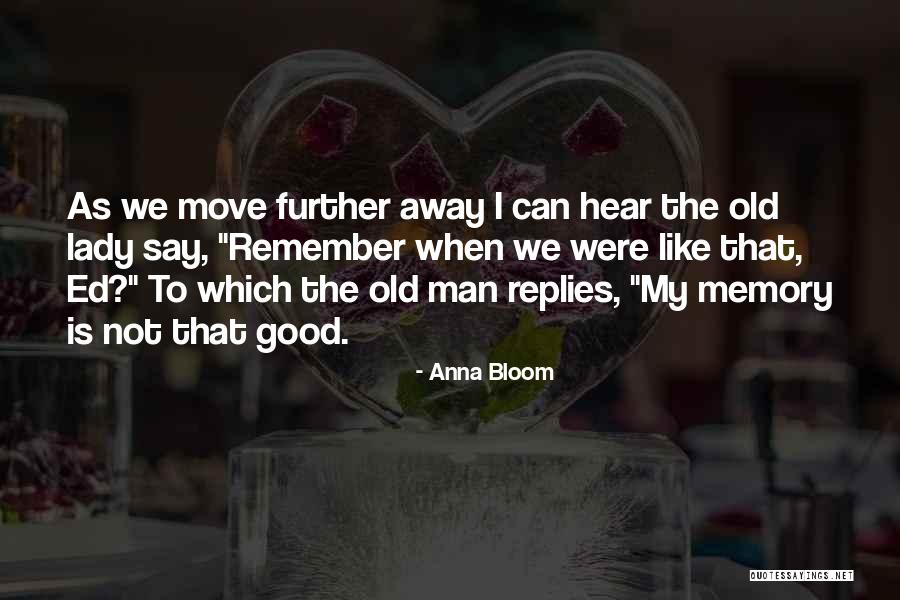 Anosognosia Pronunciation Quotes By Anna Bloom Anosognosia Pronunciation Quotes By Anna Bloom