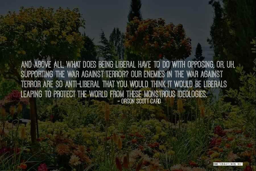 Anotar Quotes By Orson Scott Card Anotar Quotes By Orson Scott Card