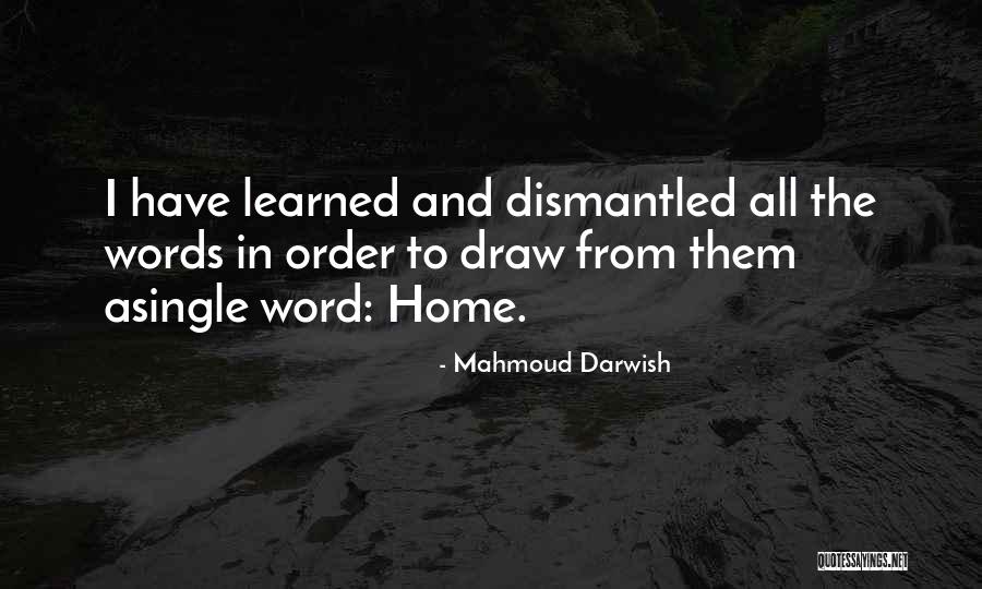 Anothai Spring Quotes By Mahmoud Darwish Anothai Spring Quotes By Mahmoud Darwish