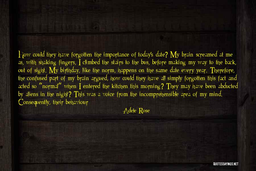 Another Birthday Quotes By Adele Rose Another Birthday Quotes By Adele Rose