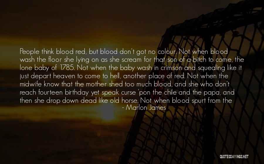 Another Birthday Quotes By Marlon James Another Birthday Quotes By Marlon James