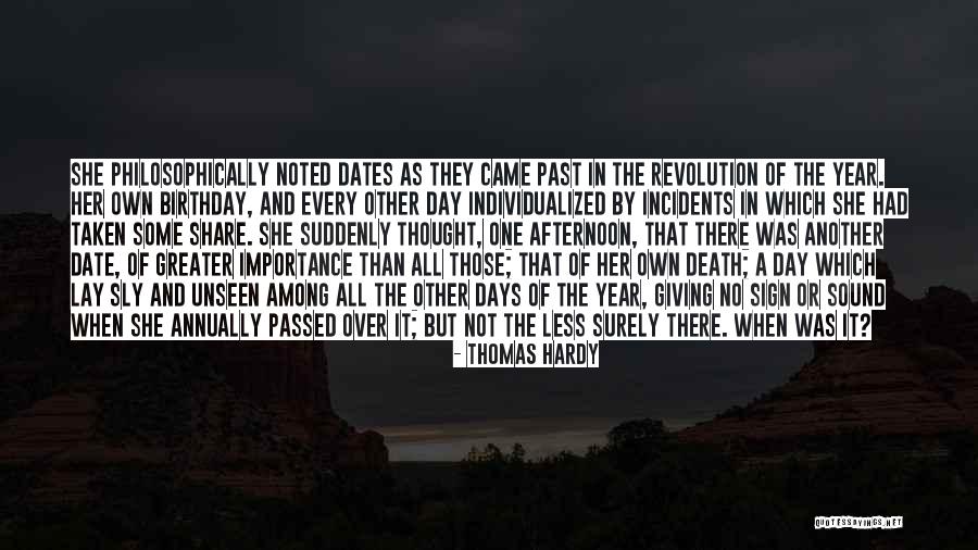 Another Birthday Quotes By Thomas Hardy Another Birthday Quotes By Thomas Hardy