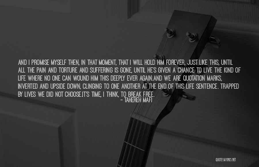 Another Chance At Life Quotes By Tahereh Mafi Another Chance At Life Quotes By Tahereh Mafi