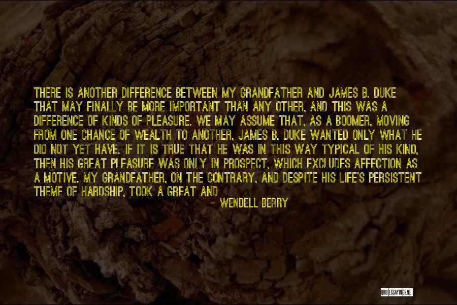 Another Chance At Life Quotes By Wendell Berry Another Chance At Life Quotes By Wendell Berry