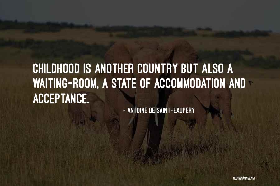 Another Country Quotes By Antoine De Saint-Exupery Another Country Quotes By Antoine De Saint-Exupery