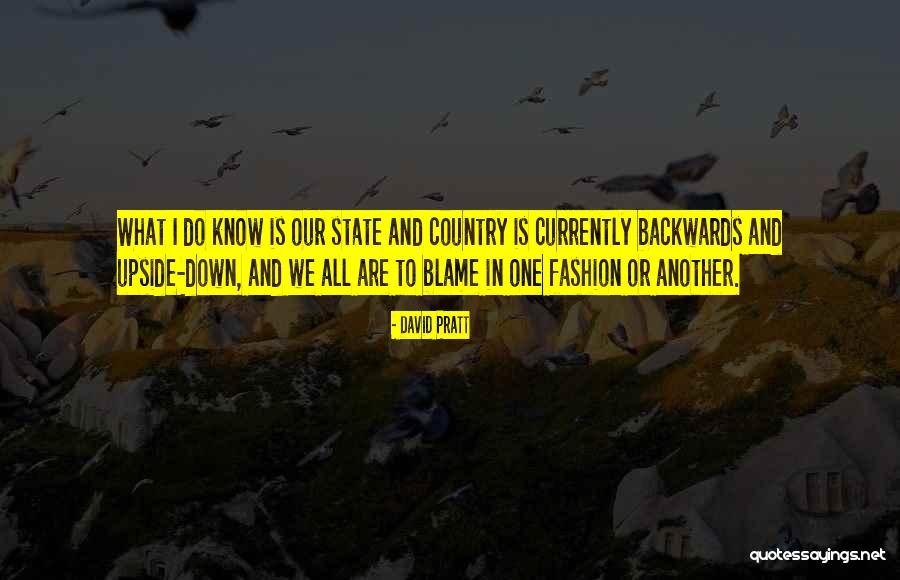 Another Country Quotes By David Pratt Another Country Quotes By David Pratt